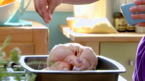 Fresh With Anna Olson - Jazz Fest