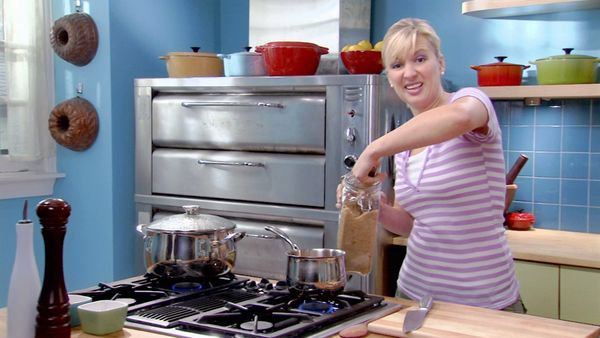 Fresh With Anna Olson - Charades Night