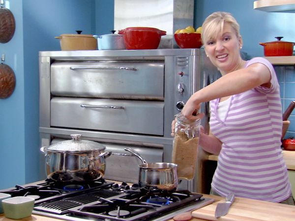 Fresh With Anna Olson - Charades Night