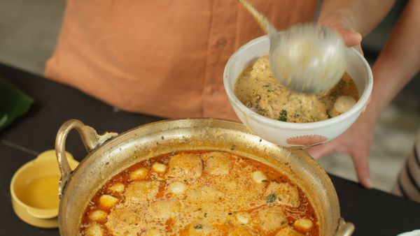 Inspired With Anna Olson - Cooking with Chef Wan in Kuala Lumpur