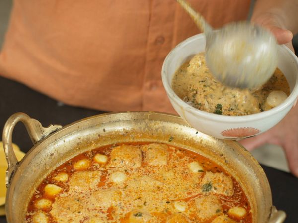 Inspired With Anna Olson - Cooking with Chef Wan in Kuala Lumpur