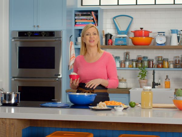 Inspired With Anna Olson - Cooking with Chef Ian Kittichai in Bangkok
