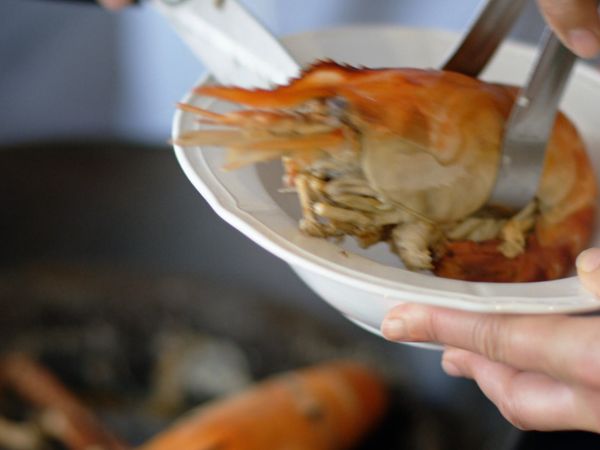 Inspired With Anna Olson - Cooking with Chef Claude Tayag in Pampangna