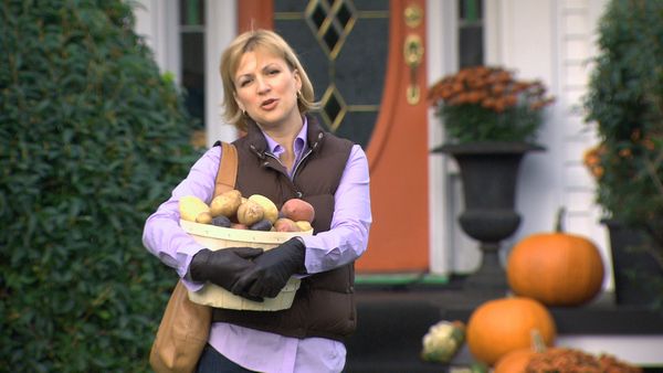 Fresh With Anna Olson - Craving Carbs