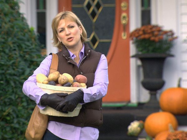 Fresh With Anna Olson - Craving Carbs