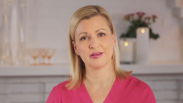 Anna's Occasions - Romantic Desserts