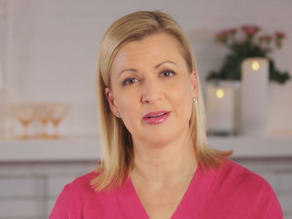 Anna's Occasions - Romantic Desserts