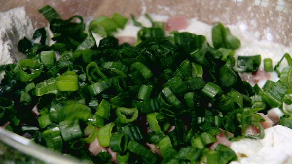 Fresh With Anna Olson - High Tea at Susan’s