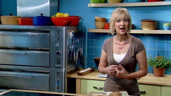 Fresh With Anna Olson - Cooking class