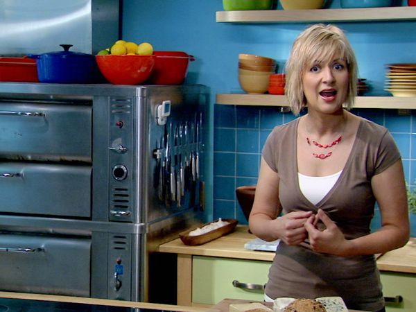 Fresh With Anna Olson - Cooking class