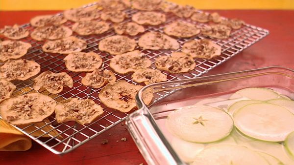 Fresh With Anna Olson - Healthy Snack