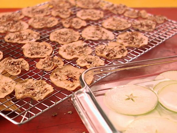 Fresh With Anna Olson - Healthy Snack