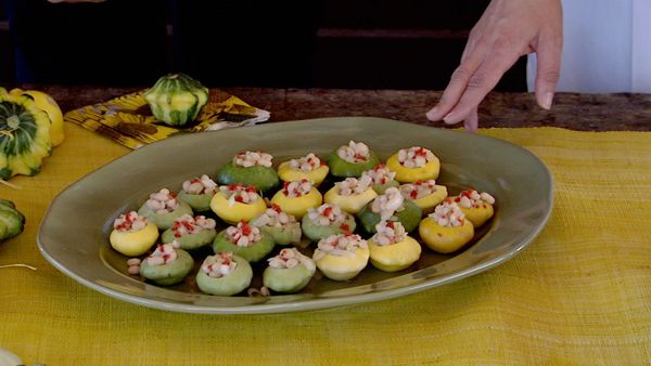 Fresh With Anna Olson - Opening Day Hors D’Oeuvres