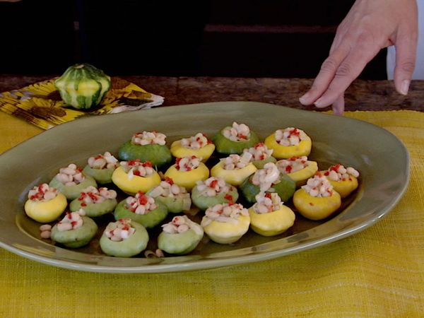 Fresh With Anna Olson - Opening Day Hors D’Oeuvres