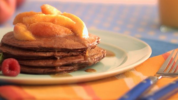 Fresh With Anna Olson - Garage Sale Breakfast