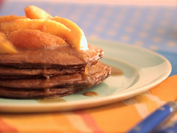 Fresh With Anna Olson - Garage Sale Breakfast