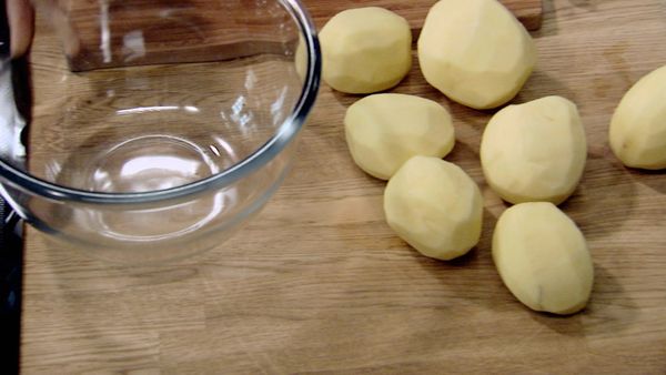 Fresh With Anna Olson - Bacchanalia Buffet