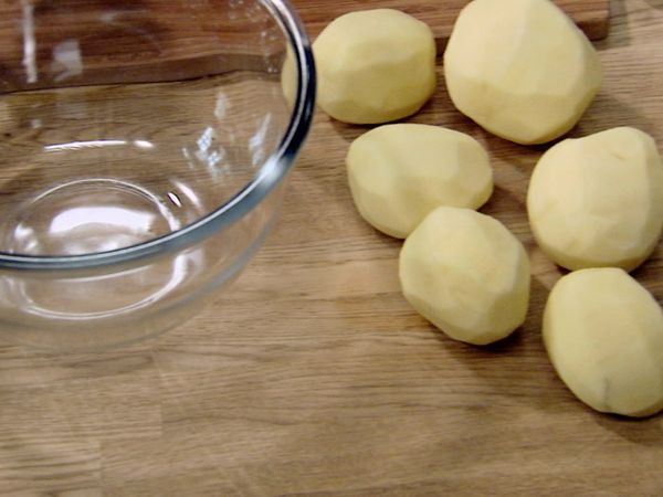 Fresh With Anna Olson - Bacchanalia Buffet