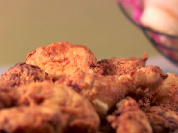 Fresh With Anna Olson - Retro 50’s meal
