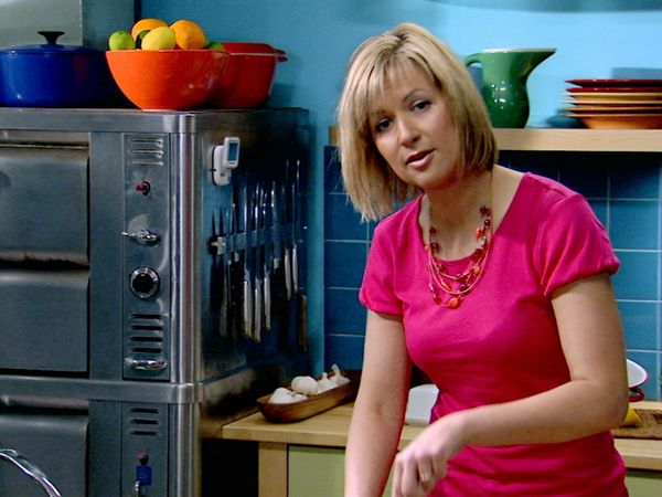 Fresh With Anna Olson - Pre-Theatre Supper