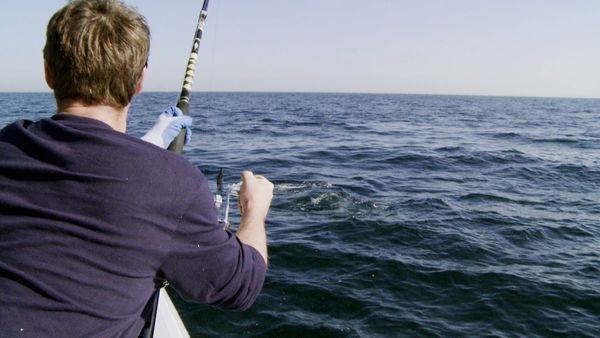Wicked Tuna - Captain Ralph in Not