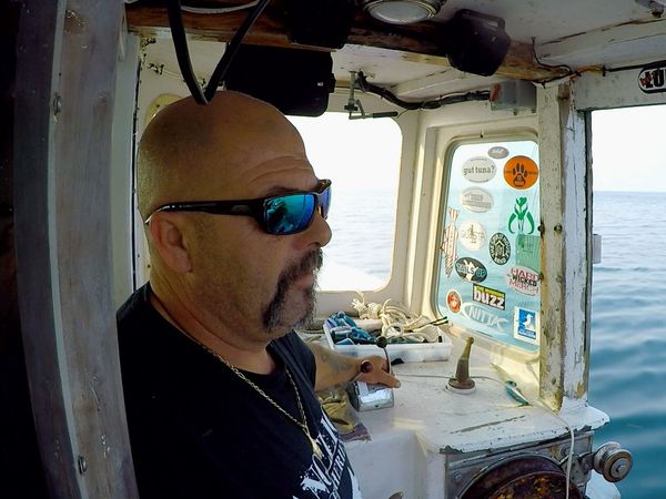 Wicked Tuna - Tuna Invaders