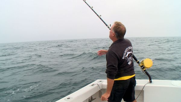 Wicked Tuna - Into The Storm