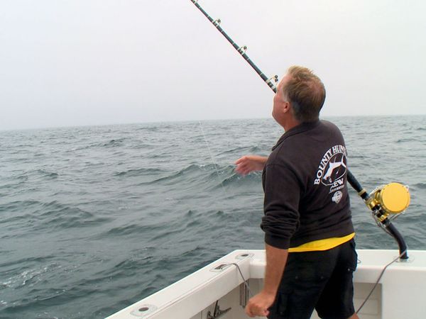 Wicked Tuna - Into The Storm