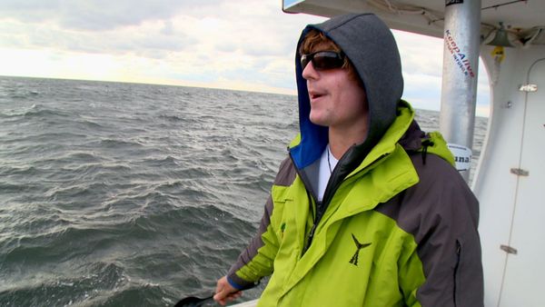 Wicked Tuna - Blue Grit