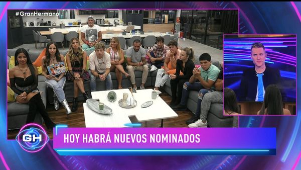 Gran Hermano - Episodio 39