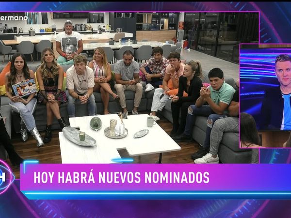 Gran Hermano - Episodio 39