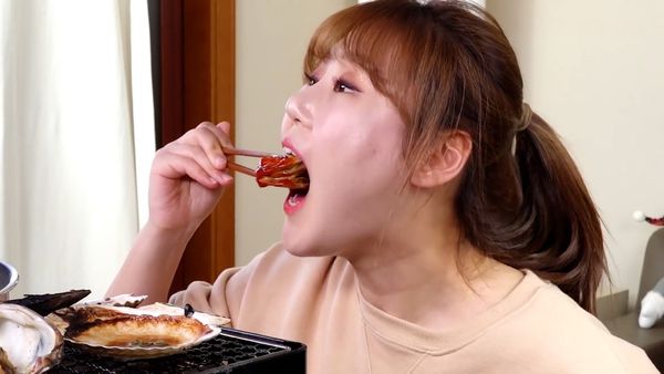 G-NI's Mukbang - Episódio 03