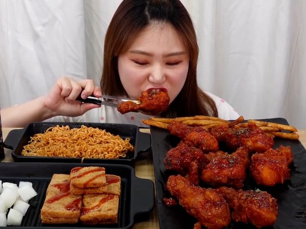 G-NI's Mukbang - Episódio 04