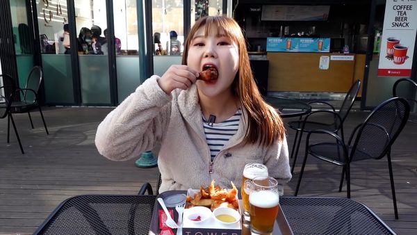 G-NI's Mukbang - Episódio 07