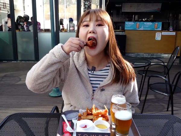 G-NI's Mukbang - Episódio 07