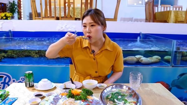 G-NI's Mukbang - Episódio 08