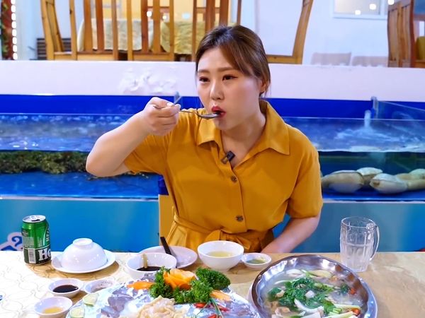 G-NI's Mukbang - Episódio 08