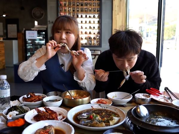 G-NI's Mukbang - Episódio 09