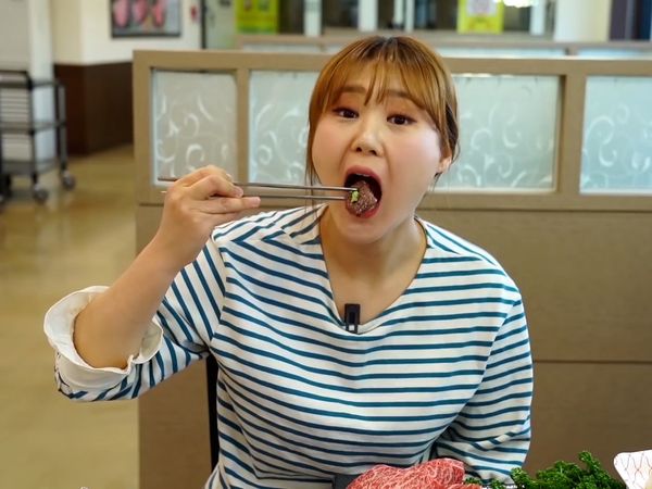 G-NI's Mukbang - Episódio 10