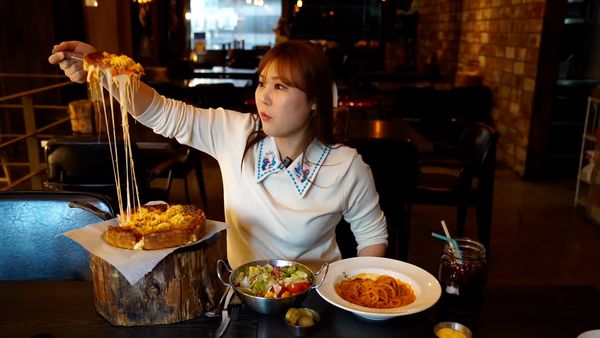 G-NI's Mukbang - Episódio 11