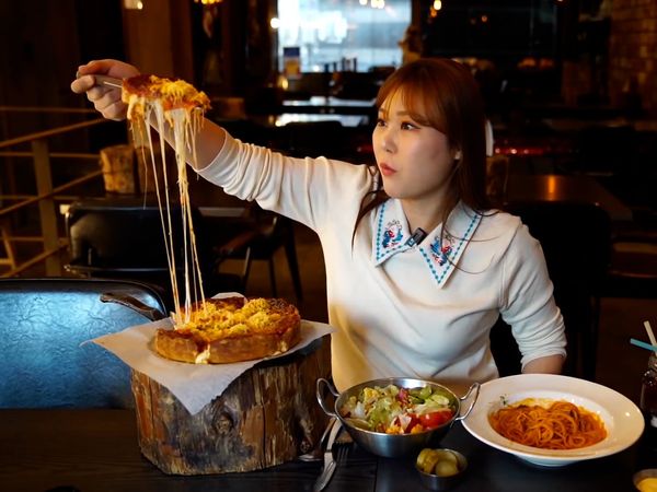 G-NI's Mukbang - Episódio 11