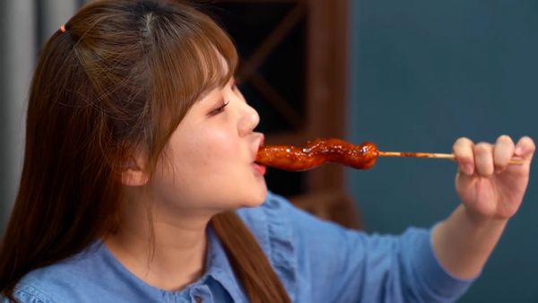 G-NI's Mukbang - Episódio 13
