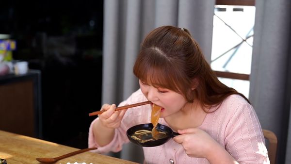 G-NI's Mukbang - Episódio 14