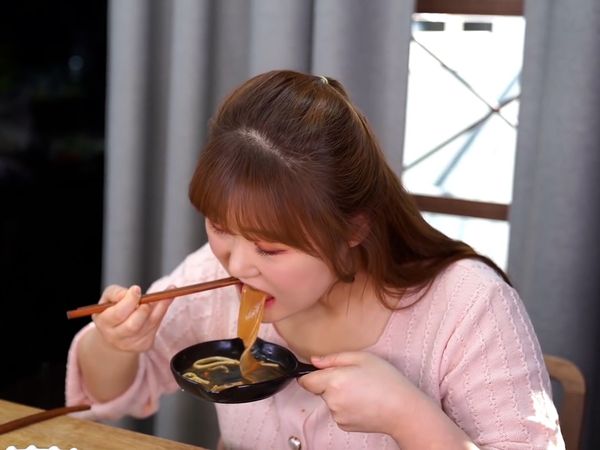 G-NI's Mukbang - Episódio 14
