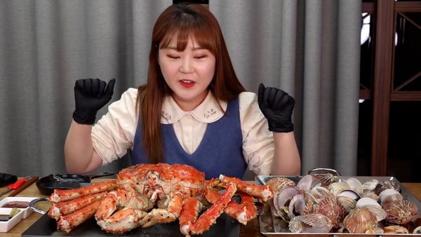 G-NI's Mukbang - Episódio 15
