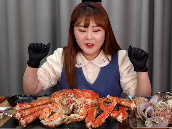 G-NI's Mukbang - Episódio 15