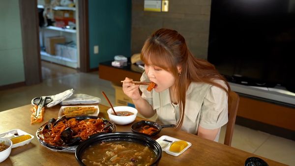 G-NI's Mukbang - Episódio 17