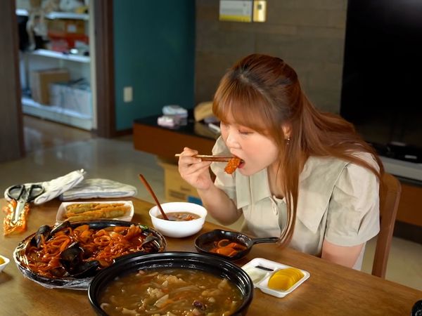 G-NI's Mukbang - Episódio 17