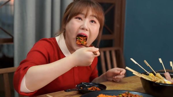 G-NI's Mukbang - Episódio 18