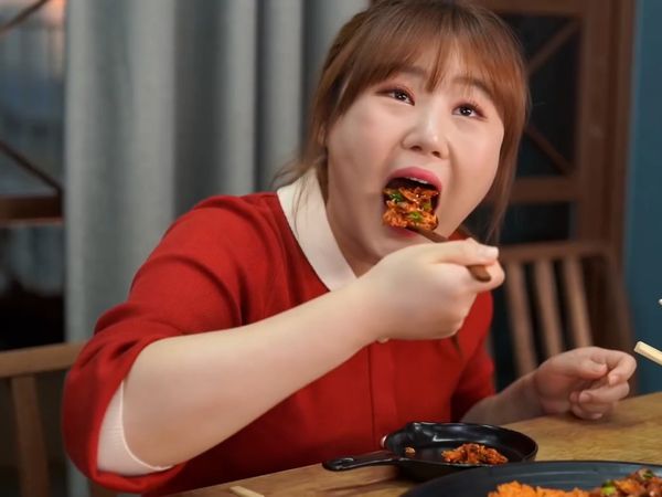 G-NI's Mukbang - Episódio 18